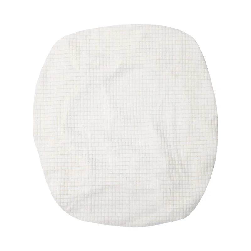 Funda Cubre Silla Elástica para Asiento Lavable - Color Marfil